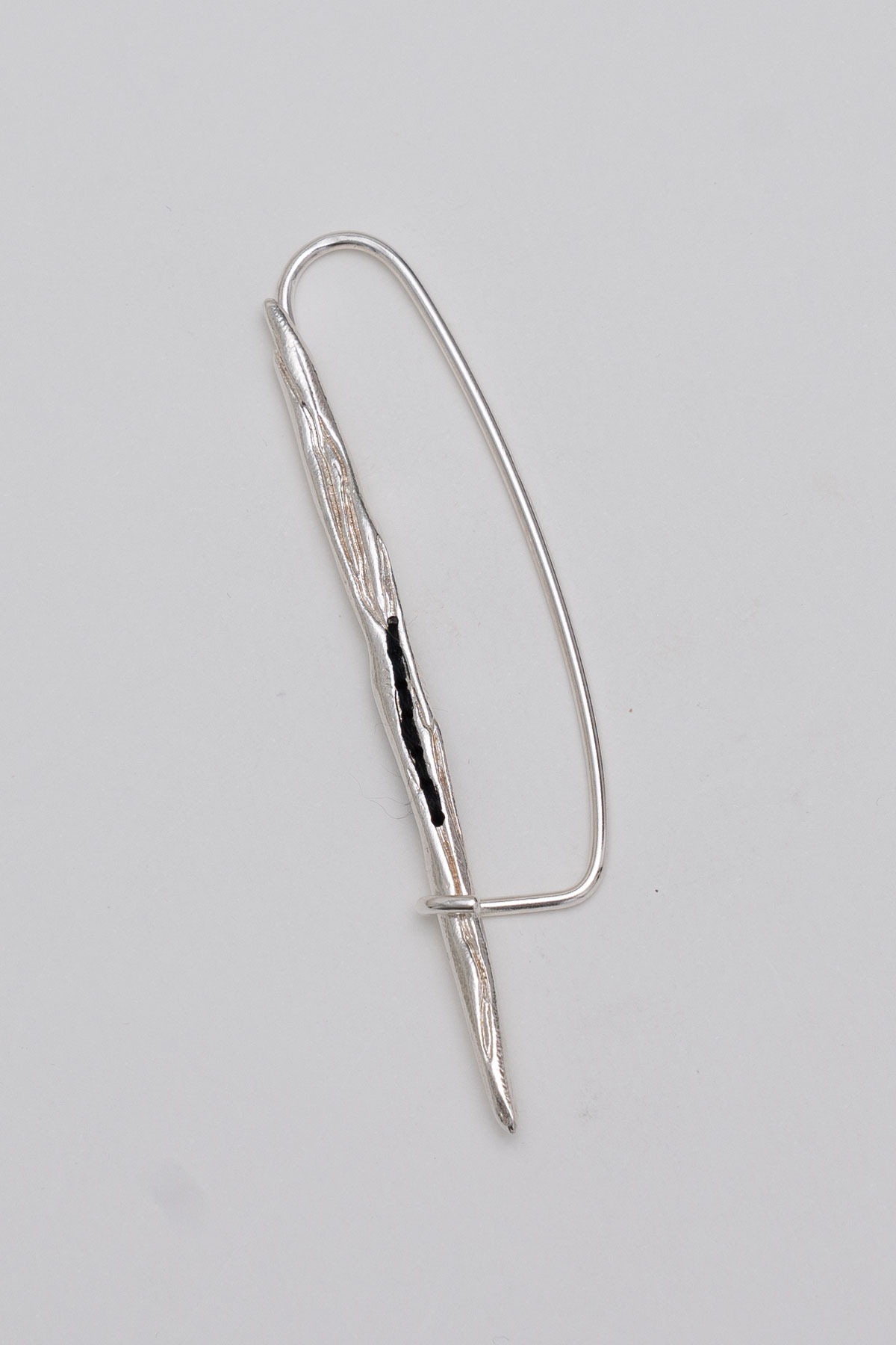 TWIG HAIRPIN [SILVER]