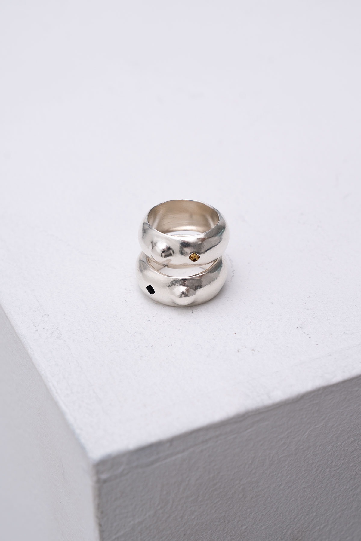 BOLD RING [SILVER]