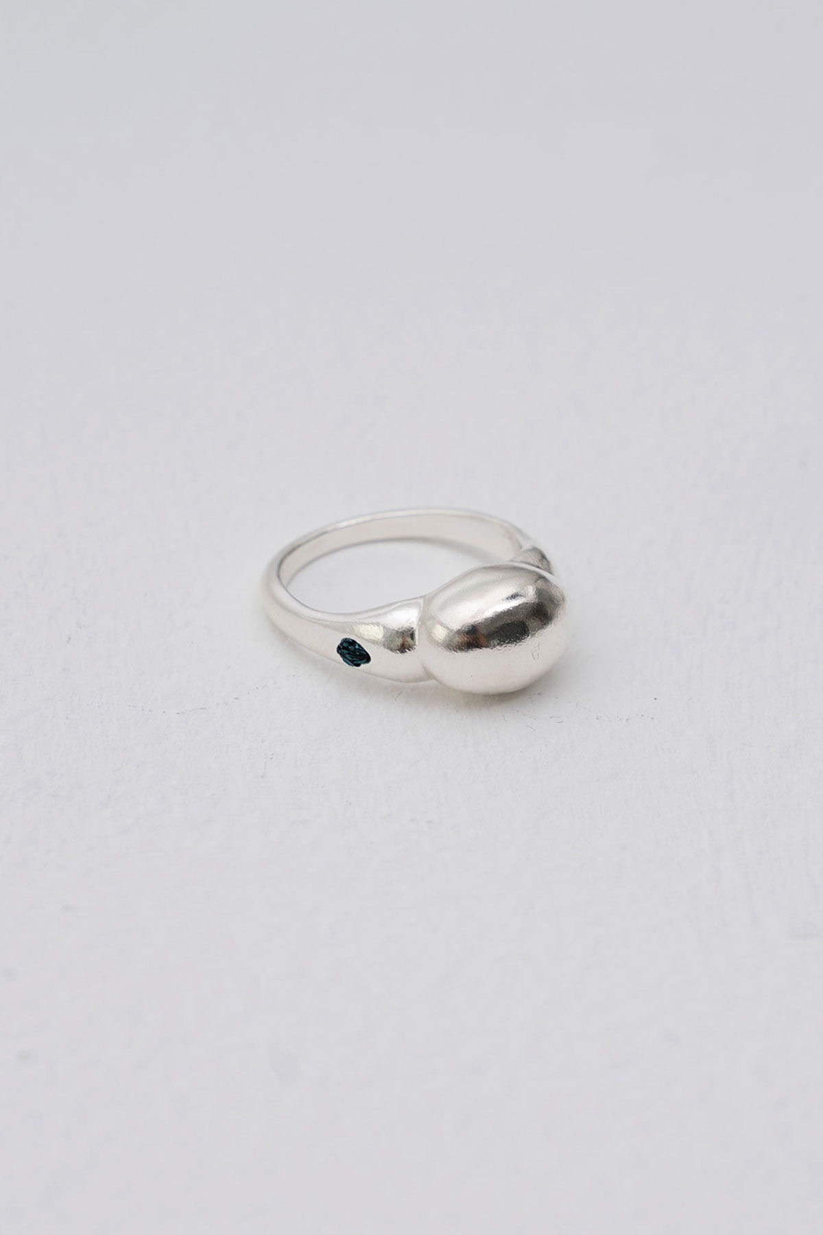 OVAL DOME RING