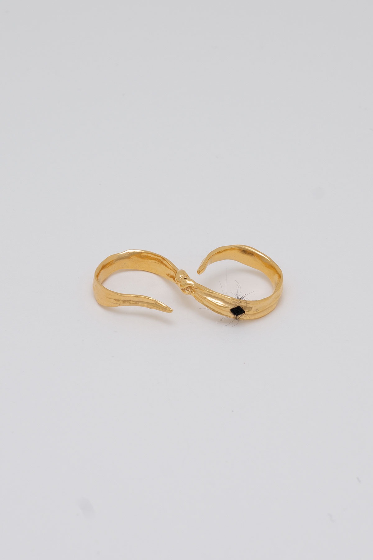 KNOT RING [GOLD]