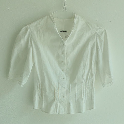 a moonlit twig blouse