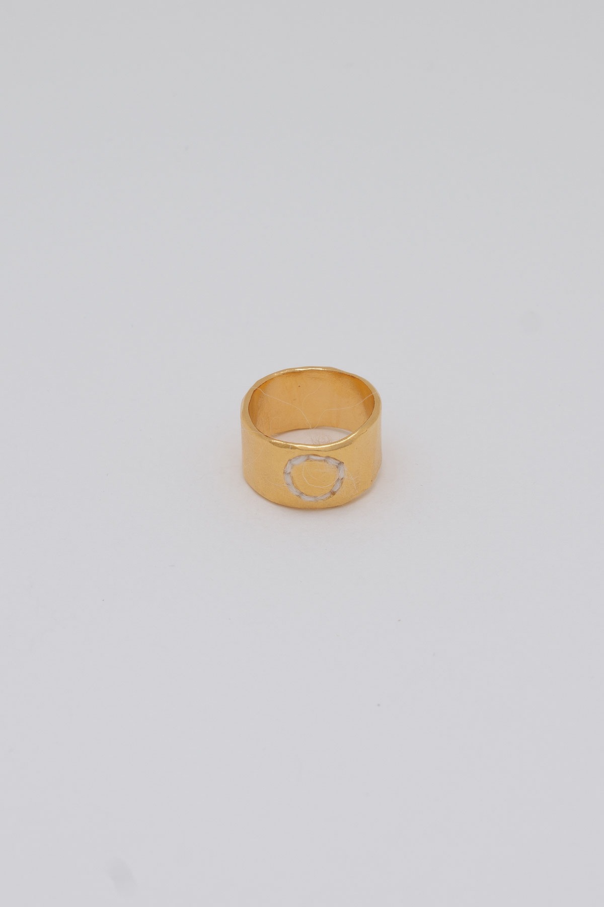 ROND RING [GOLD]