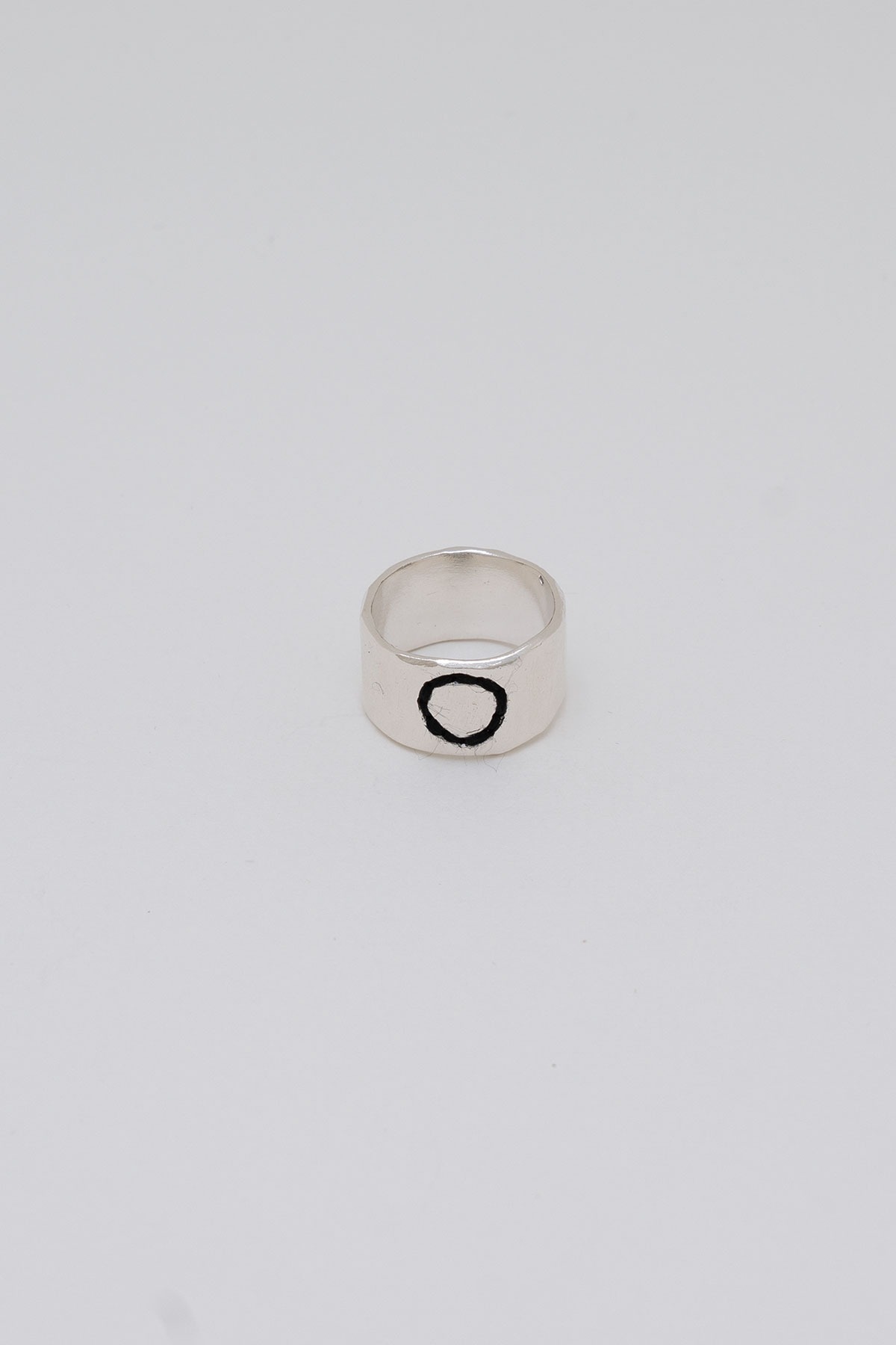 ROND RING [SILVER]